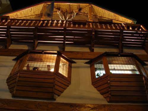 Hosteria La Surena San Carlos de Bariloche Luaran gambar