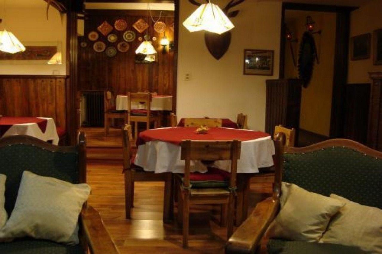 Hosteria La Surena San Carlos de Bariloche Luaran gambar