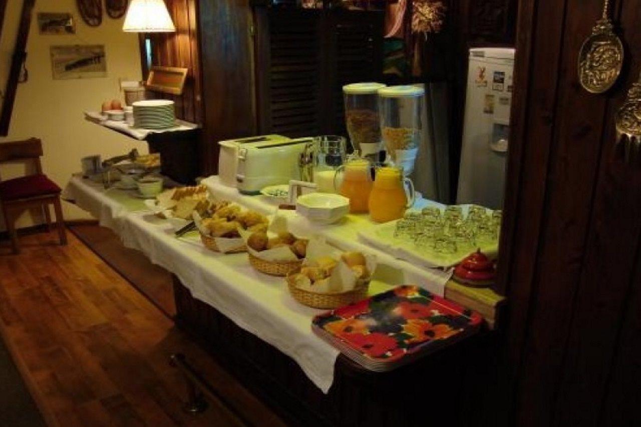 Hosteria La Surena San Carlos de Bariloche Luaran gambar