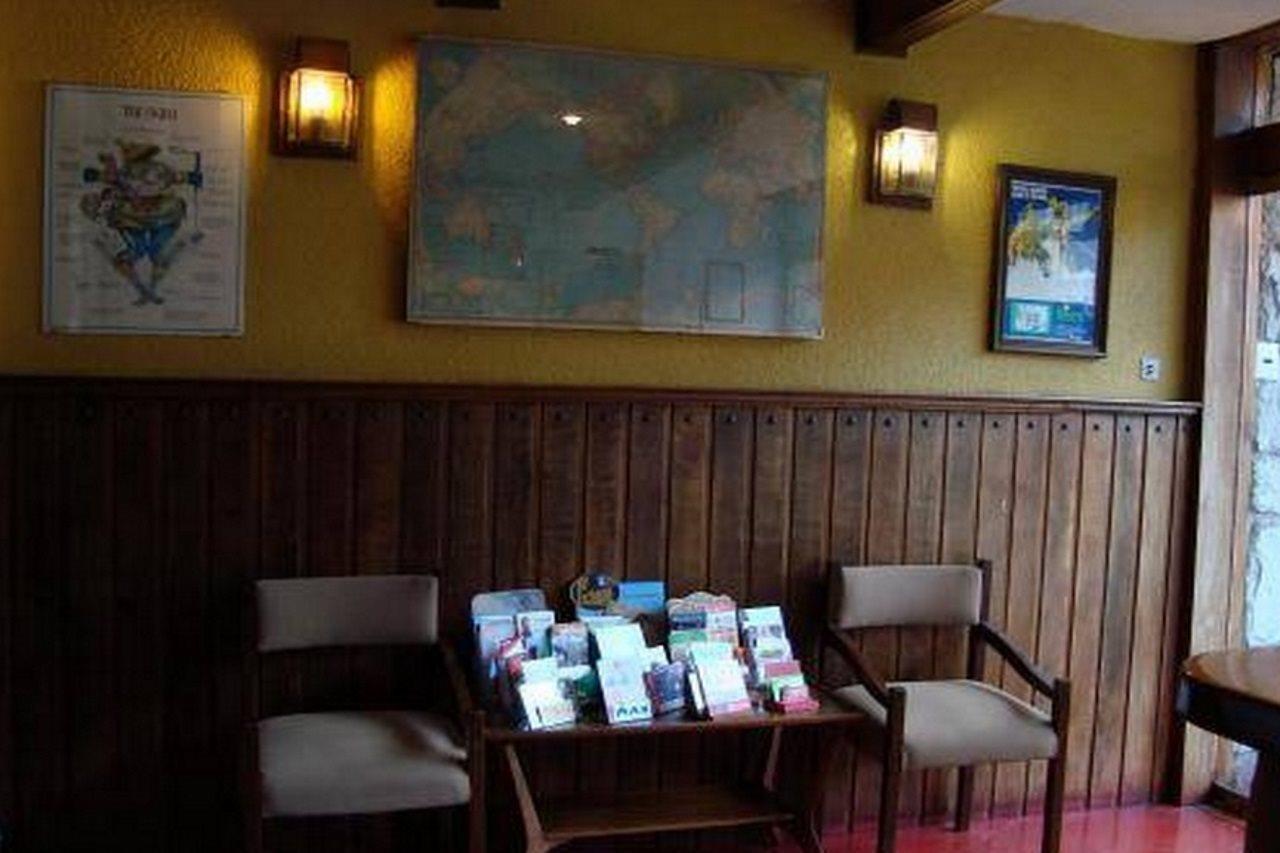Hosteria La Surena San Carlos de Bariloche Luaran gambar