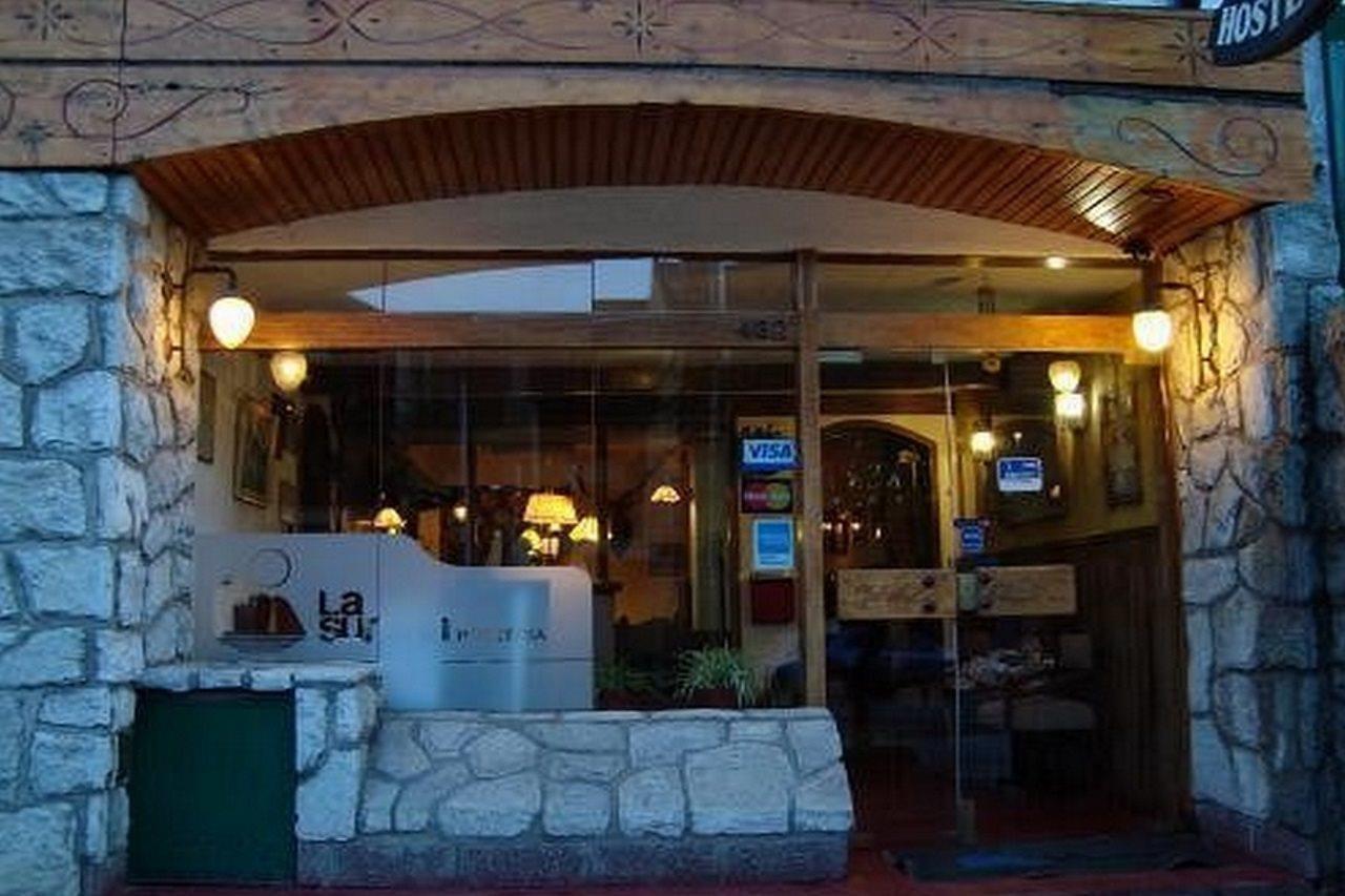 Hosteria La Surena San Carlos de Bariloche Luaran gambar